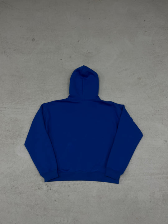 Oversized Hoodie - Cobalt Blue